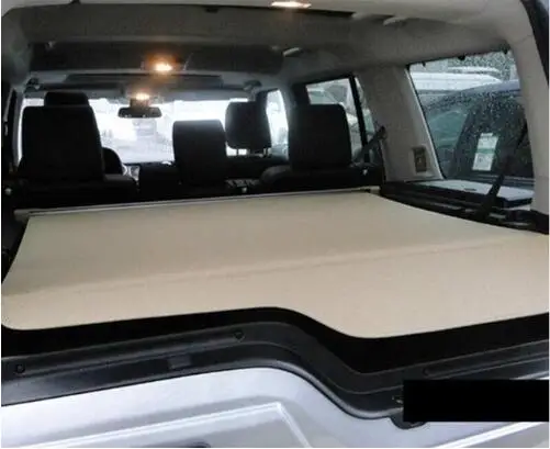

High Qualit Car Rear Trunk Cargo Cover Security Shield Screen shade Fit For LAND ROVER Freelander 2 2011-2015 ( black, beige)