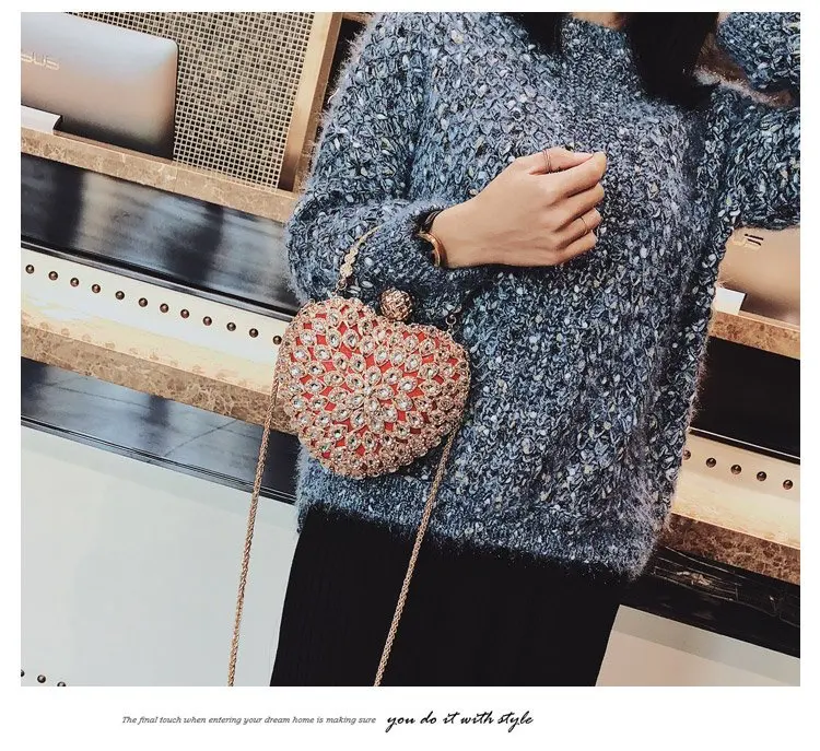 bolsa carteira mensageiro bolsas cristal bolsas