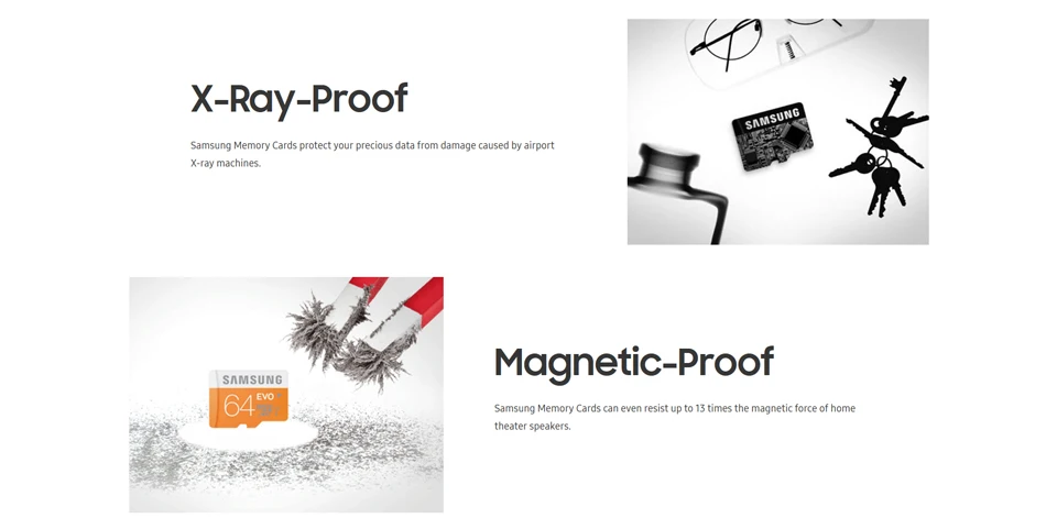 MicroSDHC EVO Memory Card 64GB (6)