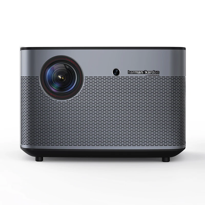Проектор XGIMI H2 глобальная версия DLP 1080P Full HD 1350 Ansi Lumens 3D проектор 4K Android Wifi для