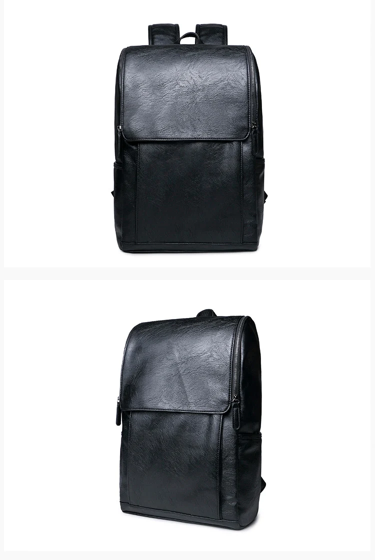 WEIXIER из искусственной кожи модный мужской рюкзак, мужской повседневный стильный рюкзак, бренд, Большой Вместительный красивый рюкзак, школьная сумка