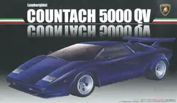 1/24 Lamborgh Countach LP5000QV 12655