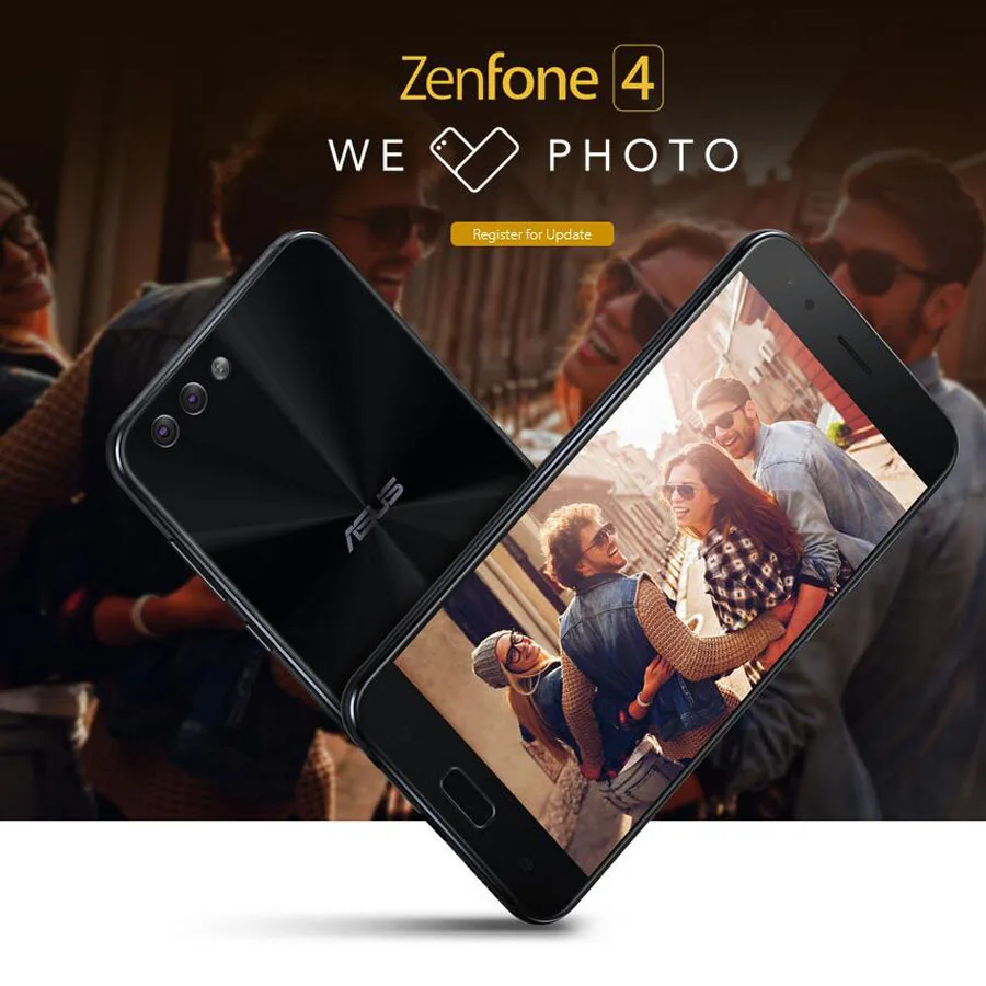 Глобальный ASUS ZenFone 4 ZE554KL аппарат не привязан к оператору сотовой связи мобильный