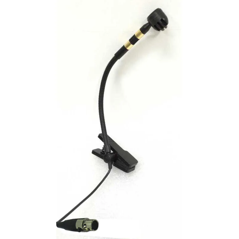 

ACEMIC ST-10R Pro Wired Saxophone Microphone High Fidelity Voice, Musical instrument Mic Condenser microphone