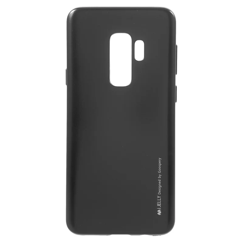MERCURY GOOSPERY Case for Samsung Galaxy S9 Plus Cover i Jelly Soft TPU Phone S9+ Coque Funda Capa | Мобильные телефоны и