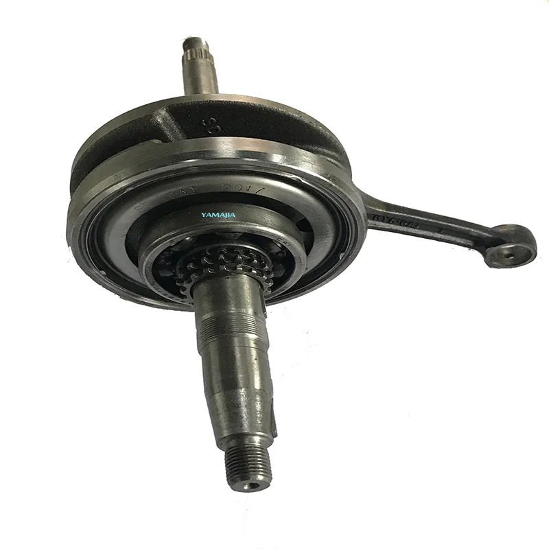 New motorcycle High quality motor crankshaft for GY6-150 Customizable marking | Автомобили и мотоциклы