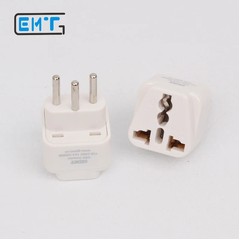 Swiss Plug Universal To US UK AU With AC Power Charger Outlet Adapter Converter |
