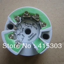 2 шт. в партии 0-200c Температура диапазон 0.2% PT100 передатчик с 4-20ma выход