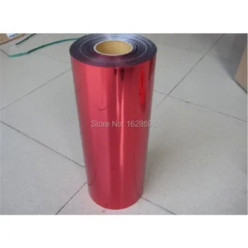 

newest color vinyl rolls metallic foil heat transfer film for t-shirt jersey