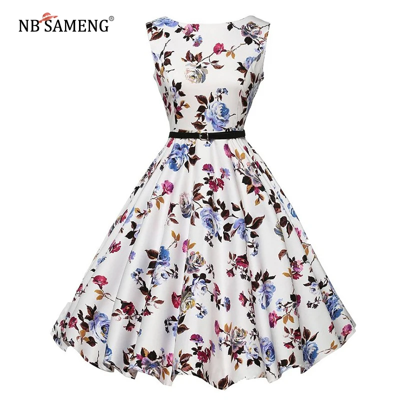 vestidos de verão para senhoras de 60 anos