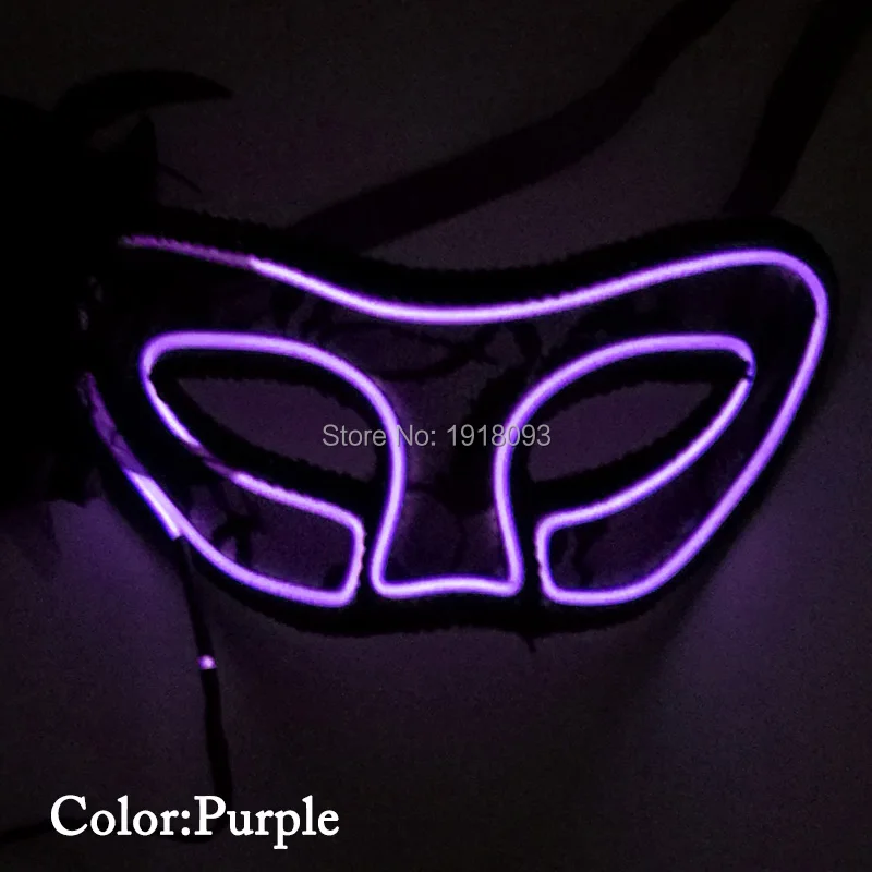 purple