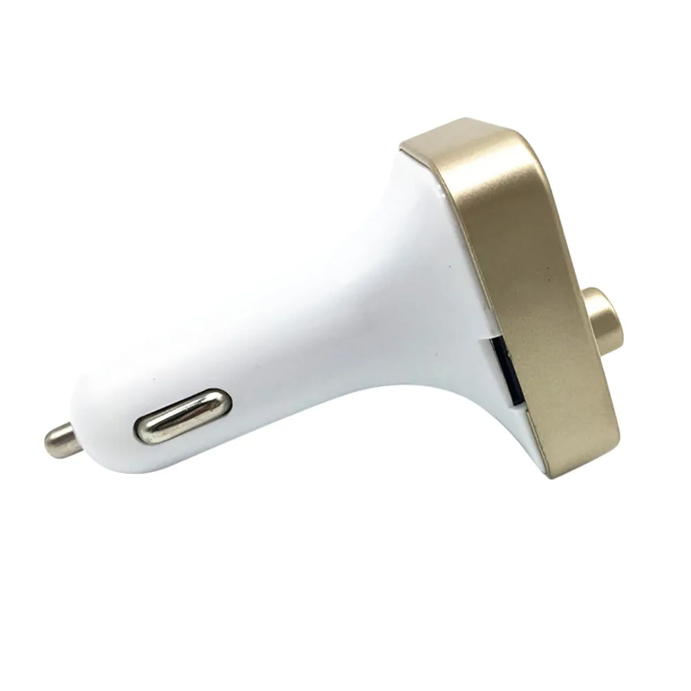 Mp3 Fm передатчик двойной USB зарядное устройство 2.1A Bluetooth Coche Bluetooth Arac Kiti для мобильного телефона планшета gps