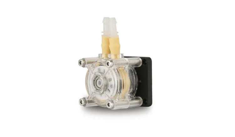 

High Flow Peristaltic Pump Mini Water Pump Head Free Shipping