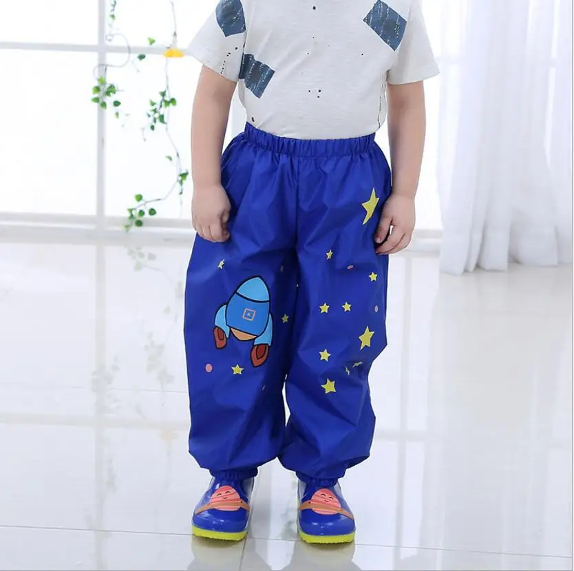 Брюки Непромокаемые Детские Купить