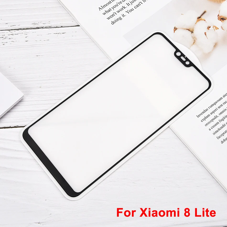 xiaomi 8 lite screen protector