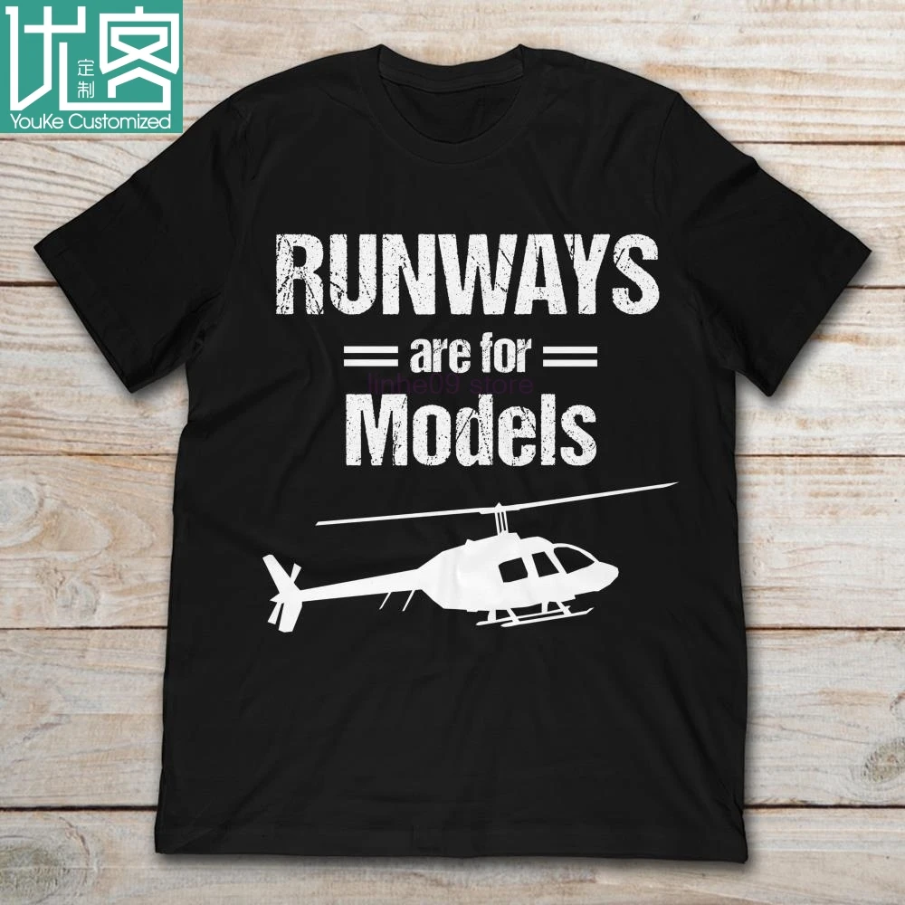 2019 бренд вертолет Runways для моделей мужская футболка | Мужская одежда