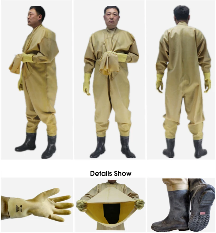 Waders 2