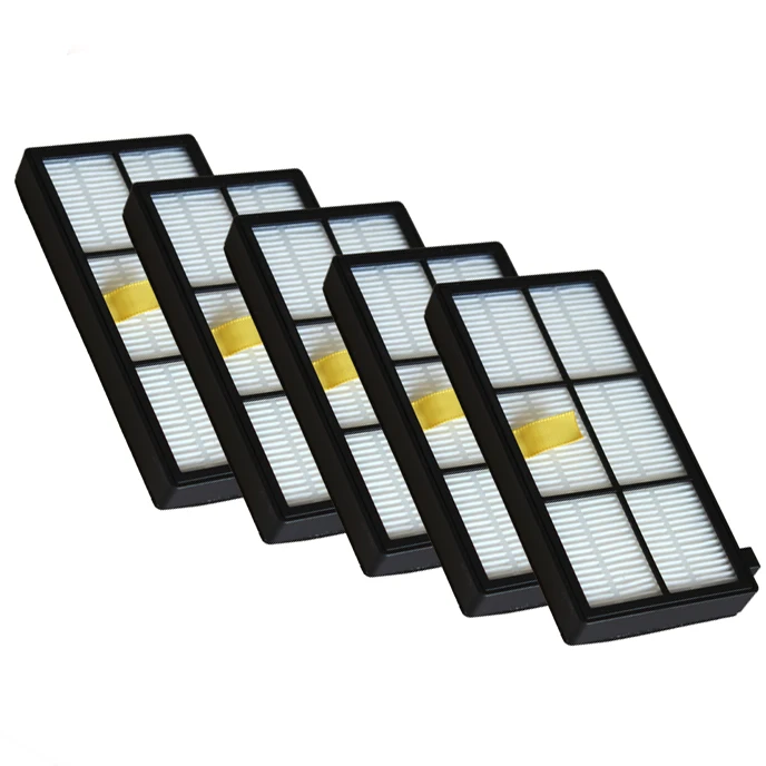 

100 Heap filter kit for iRobot Roomba 800 900 Series 870 880 980 Vacuum Cleaner Accessories parts replacement free post
