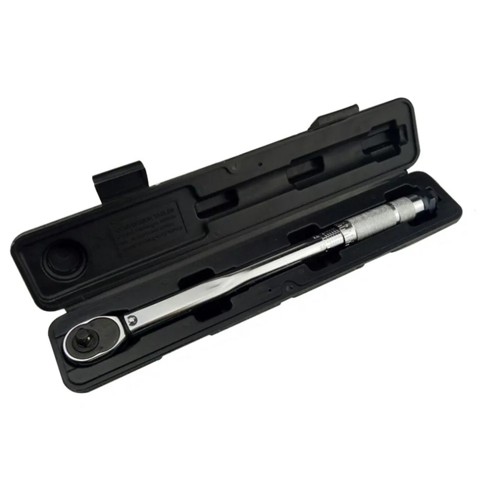 Высококачественный динамометрический ключ 3/" 19-110 нм", регулируемый гаечный ключ, водопроводчик, масляный фильтр, автомеханик, инструменты, трещотка