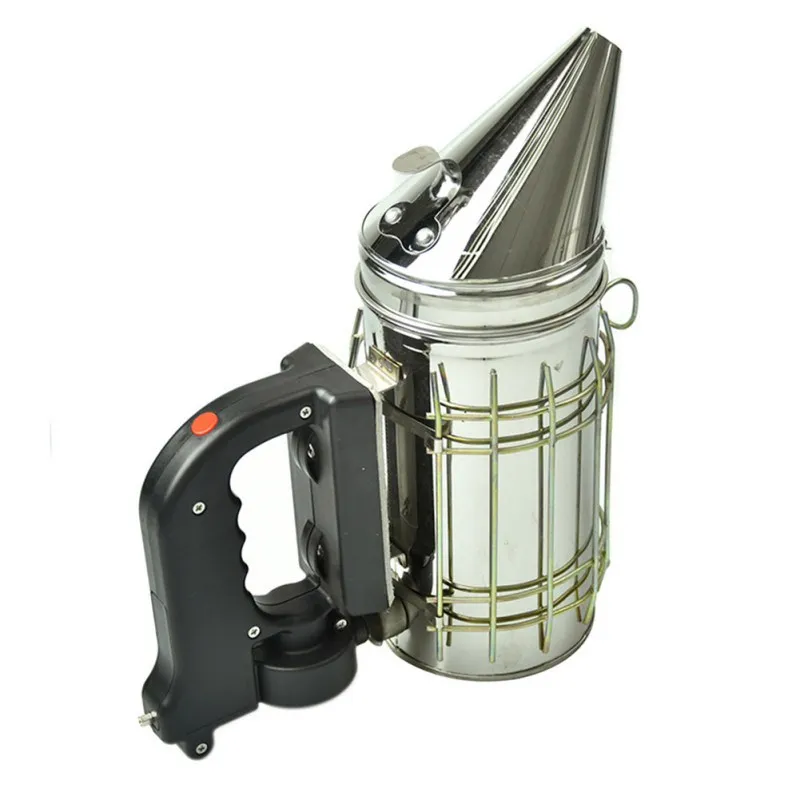 Электрический Пчеловодство из нержавеющей стали, комплект передатчика дыма, Электрический Пчеловодство