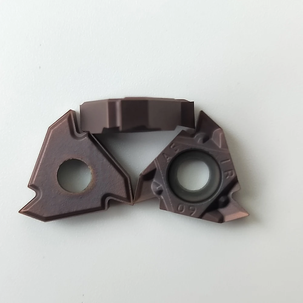 10pcs MMT16IR AG60-S VP15TF  Carbide Inserts CNC Tools blade High cost performance