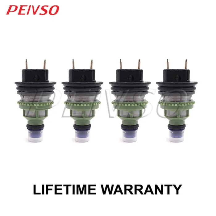 4x0280150661 195500-2160 15710-60B50 Топливная форсунка для Suzuki Swift 1.3L I4 1995-1997