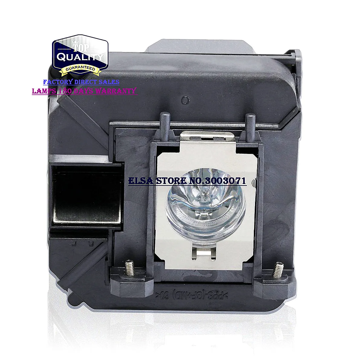 ELPL68 V13H010L68 для Epson EH-TW5900 EH-TW6000W EH-TW6100 проектор-лампа 3010 проектор-лампа 3010E лампой с Корпус