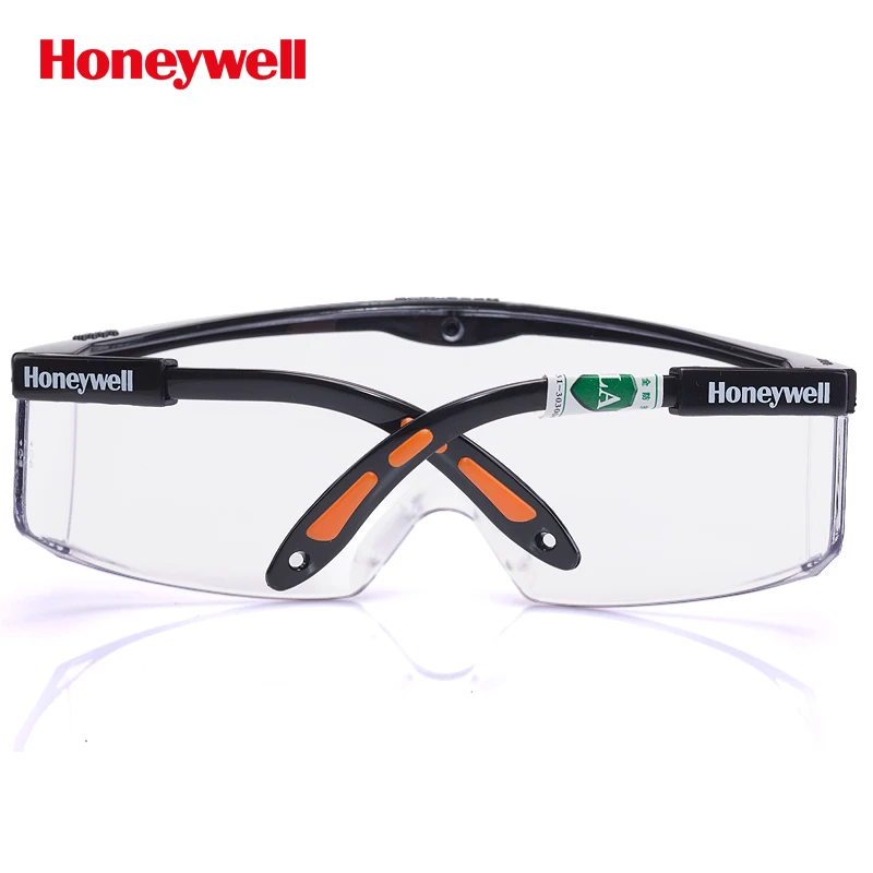 

Original xiaomi mijia honeywell work glass Eye Protection Anti Fog Clear Protective Safety For xiaomi smart home kit work home