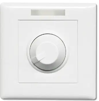 

bc-320-350 LED Dimmer wall mounted LED Dimmer DC12-48V with with10 key IR remote 350mA LED Dimmer