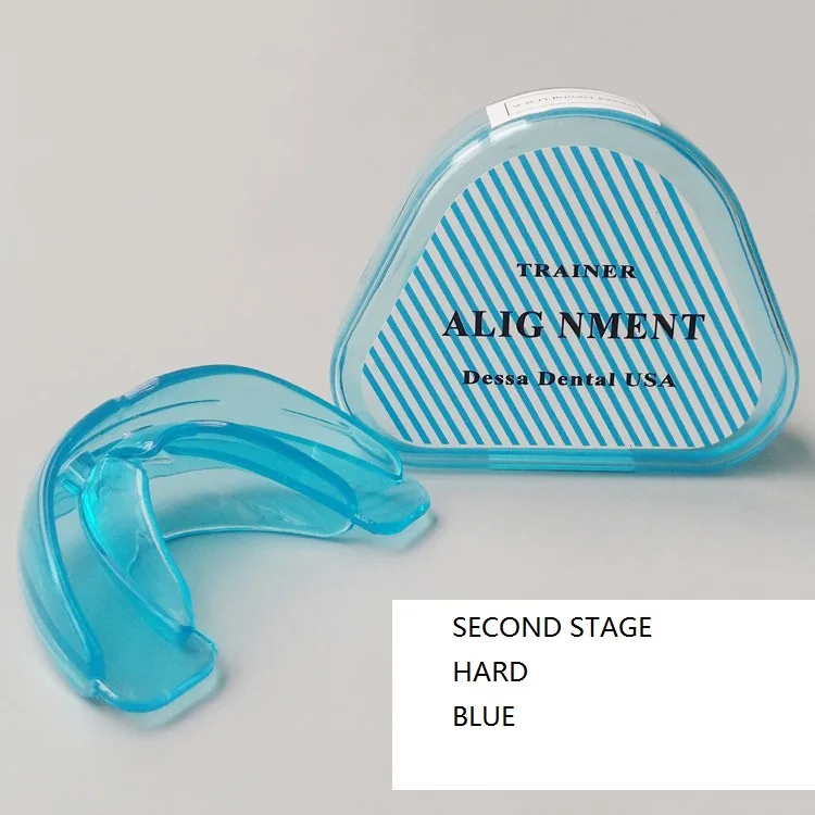 second stage hard blue