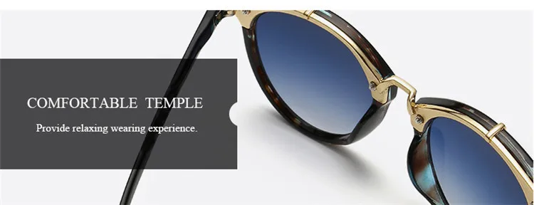 Luxury Cat Eye Sunglasses Women Brand Designer 2017 Retro Vintage Sun Glasses Women Men Male Female Lady Sunglass Mirror Glasses (30)