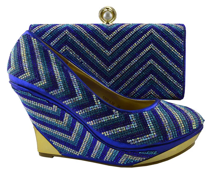 1308-L58 Royal blue