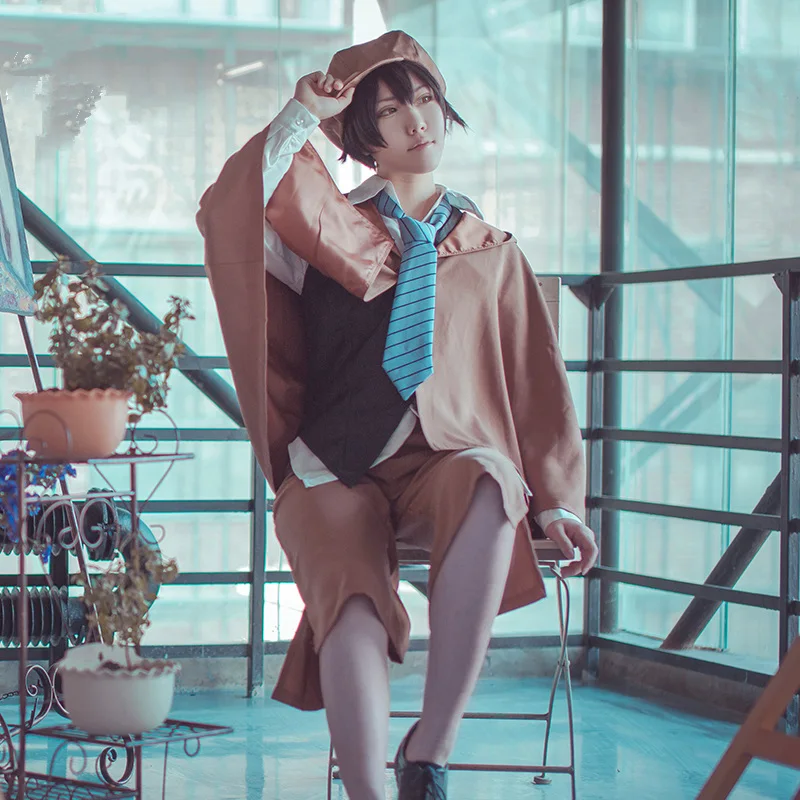 

Костюм для косплея SBluuCosplay Ranpo Edogawa