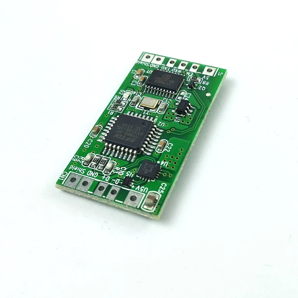 Apenas para Android Driver Livre Micro Usb para Rs232 Serial Adaptador Cabo Db9 Fêmea Masculina - Imagem 3