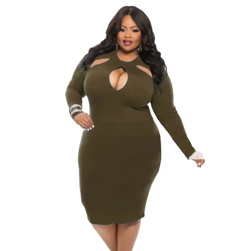 plus size club clothing