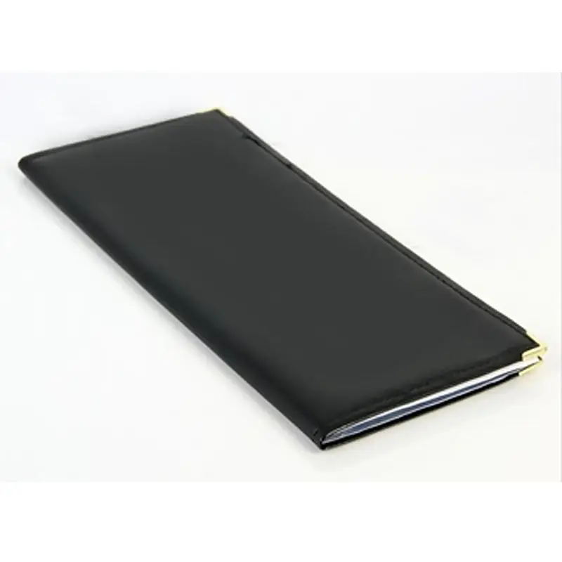 

deli 5782 thin large capacity business cards 160 cards folders Card commemorative book Business card thin office supplies 1 pcs