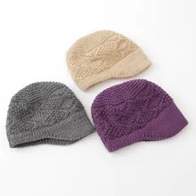 Высокое качество кепка газетчика пара Vistor вязаная шапка вязаные шапочки шерстяные уличная шляпа теплый мягкий короткий край фетровых мастер