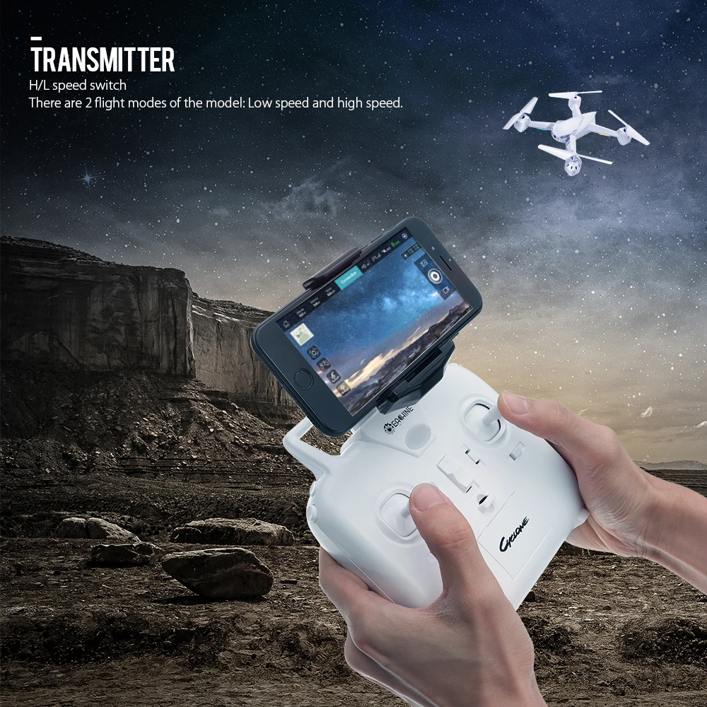 Fpv com 720 Eachine Wifi Câmera Altitude Hode rc Drone Quadcopter Rtf E32hw p hd 12 Eachine e32hw wifi fpv com 720 p