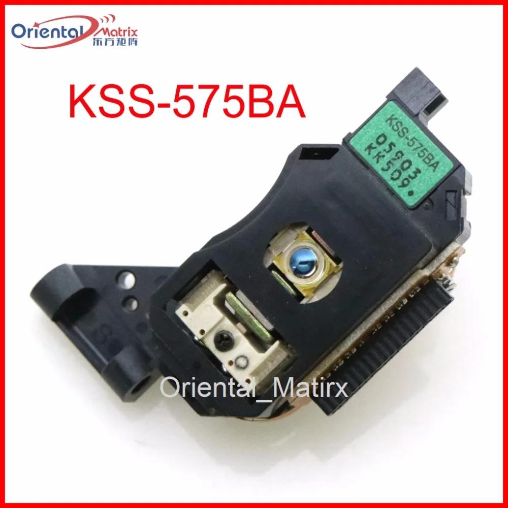 

Free Shipping Original KSS-575B KSS-575BA Optical Pickup KSS575B / KSS-575 For AUTO Car Audio System Optical Pick Up