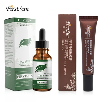 

Herbal Acne Cream Anti Pimple Spot Acne Scars Removal Cream Whitening Beauty Skin Face Care Creams Acne Treament Tea Tree Oil