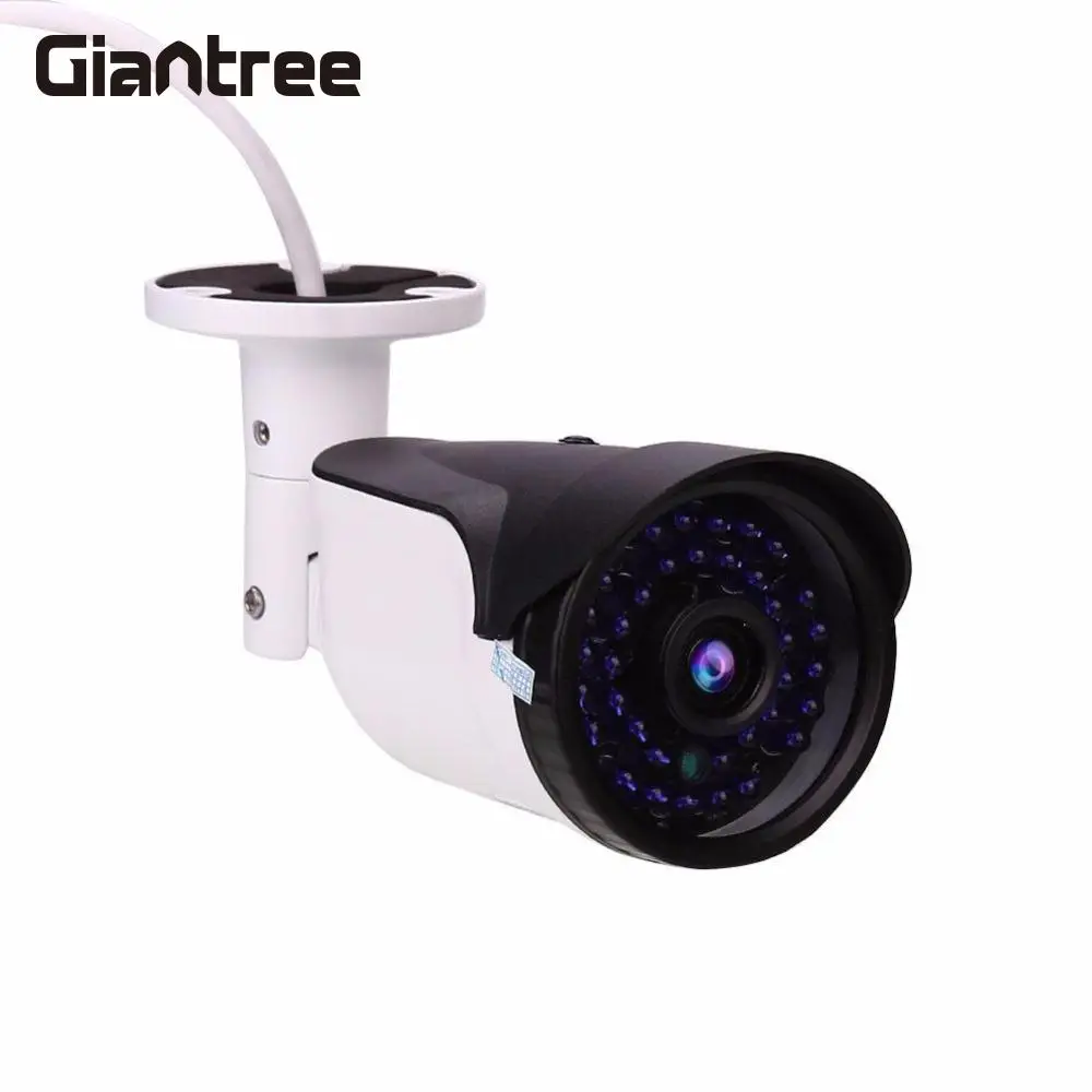 

giantree Waterproof 2.0MP 1080P HD Infrared Camera HM-HF1207L Night Vision Monitor 3.6MM CMOS Sensor Security camera