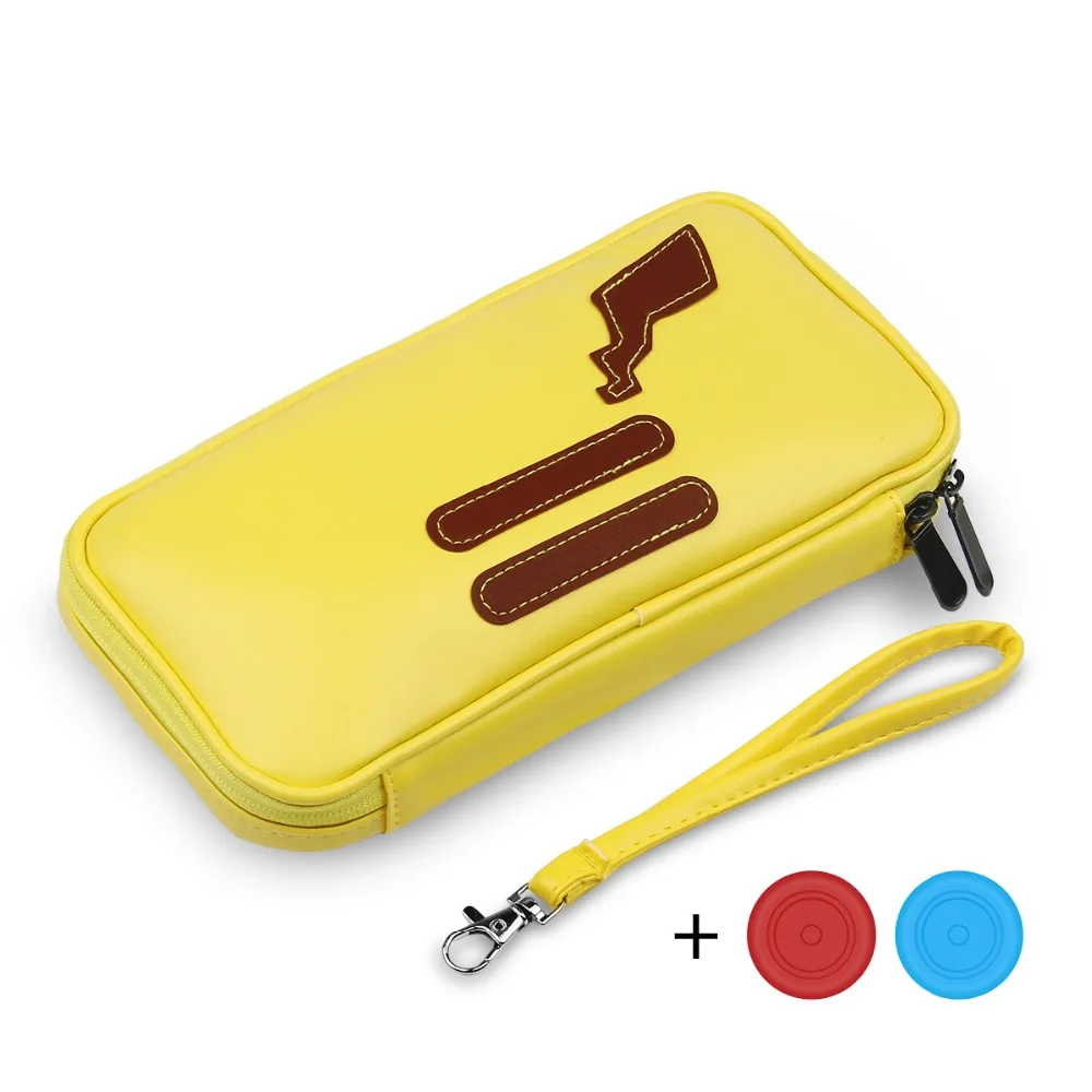 Portable PU Storage Bag Cover Case For Nintend Switch  (53)