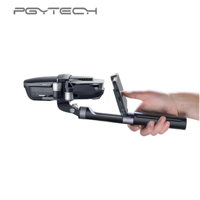 

PGYTECH Mavic Air Hand Grip Tripod Gimbal Handheld PTZ Stabilizer Action Camera Holder Trip for DJI Mavic Air Accessory