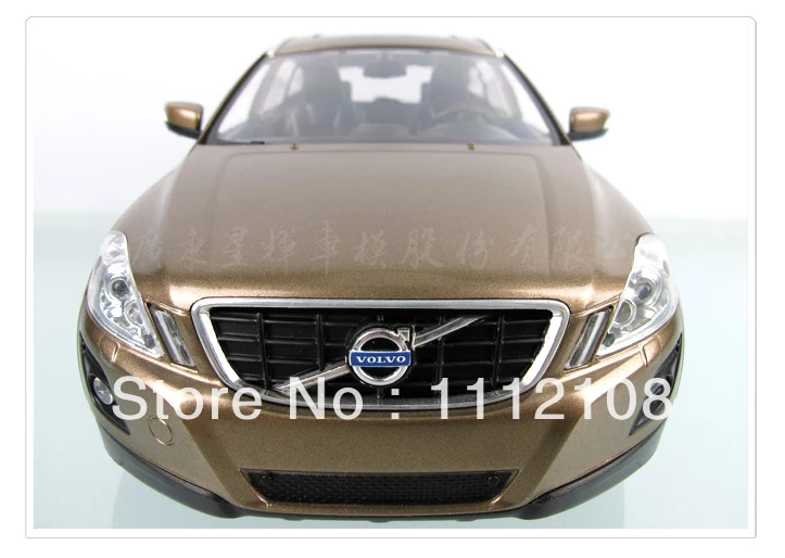 volvo remote control car