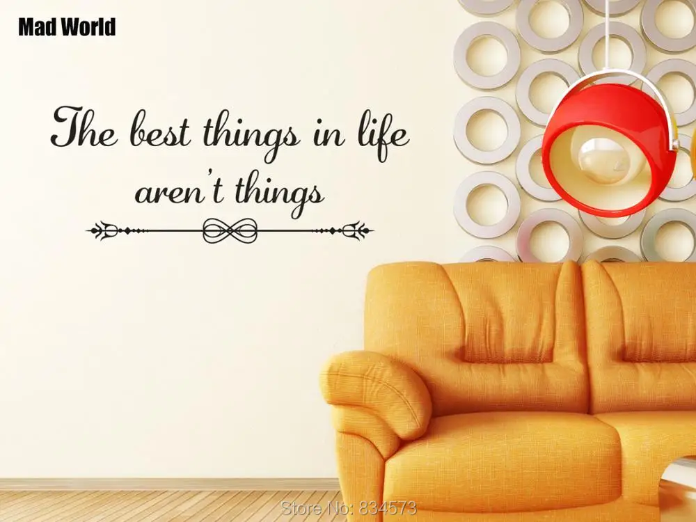 The Best Things In Life Aren't Things 56 146w 47 122w 37 96w 4
