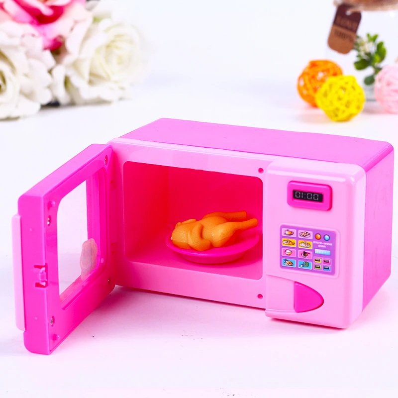 mini kitchen and home appliances toys