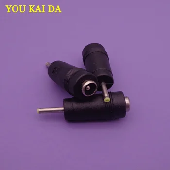 

20pcs/lot High Quality Brand New 2.5 x 0.7mm male Plug to 5.5 x 2.1mm female AC DC Power Connector Adapter charger convertor