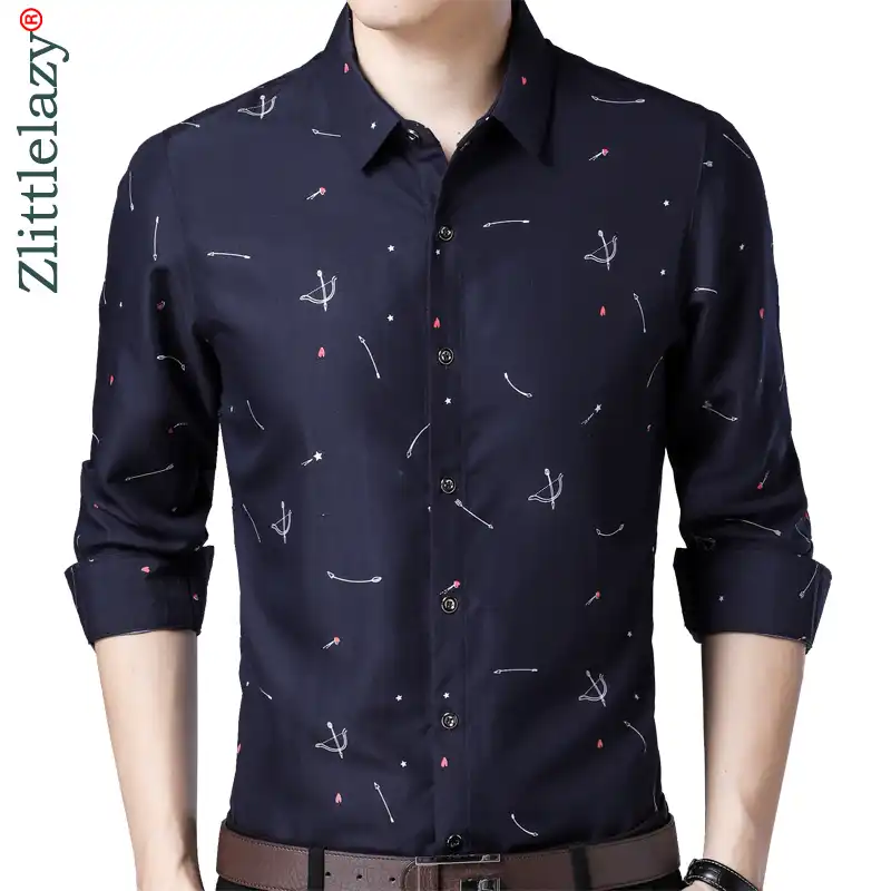 Clothes Bow And Arrow Shirts Mens Dress 