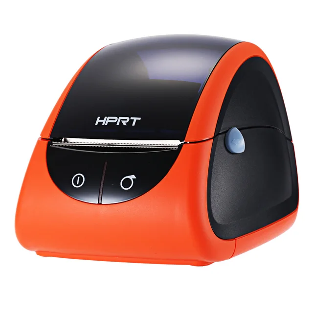 2017 HPRT POS 80mm Thermal Receipt Printer USB Serial Interface 58mm Paper Restaurant bill Printer Print Connect with computer