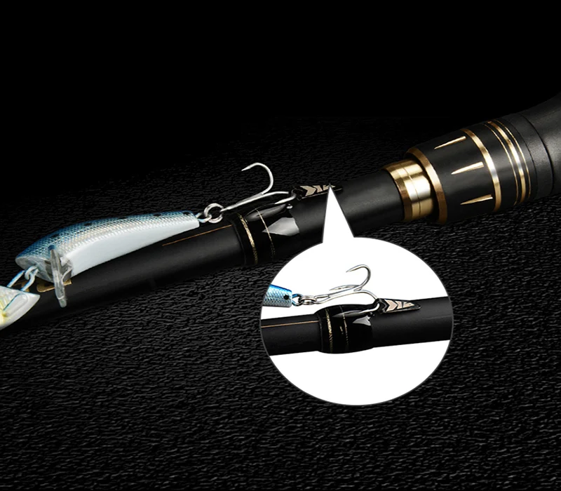 Vara de Pesca Vara de Viagem Kastking Blackhawk Fundição 2.16 2.21m 2.28 Carbono Telescópica Arremesso ii 2.03m 16 High Quality Esporte e Lazer